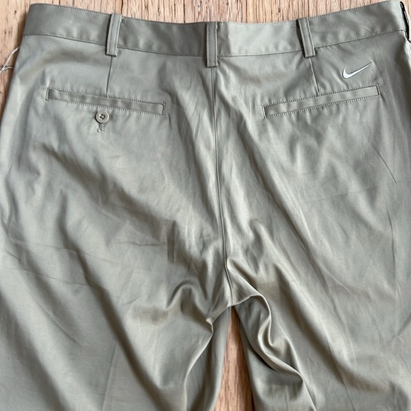 NIKE MEN'S DRI-FIT FLAT FRONT TECH GOLF PANTS 36x34 - Picture 6 of 10